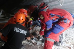 At the least 65 college students presumed buried underneath rubble after faculty collapses in Indonesia At the least 65 college students presumed buried underneath rubble after faculty collapses in Indonesia