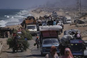 Israel orders civilian evacuation of Gaza Metropolis forward of main army takeover operation