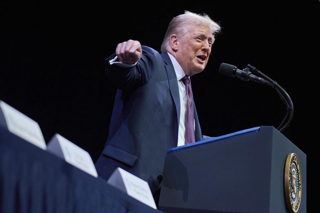 Supreme Courtroom provides Trump respiration room on halting international help spending