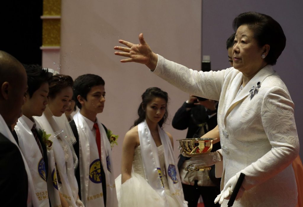 Spiritual freedom advocates condemn South Korean arrest of Household Federation head