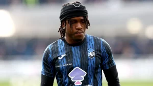 Serie A: Atalanta supporters labels Lookman ungrateful
