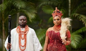 From Colleagues to Soulmates! Adesua & Dalu Discovered Love at Work