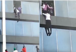 AFRILAND Towers: 20 stuff you didn’t find out about Lagos hearth incident