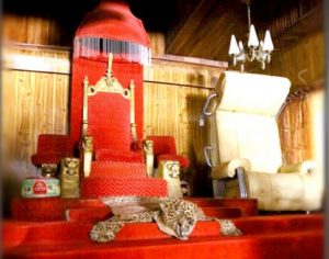 Awujale stool: Fusengbuwa ruling home in management face-off