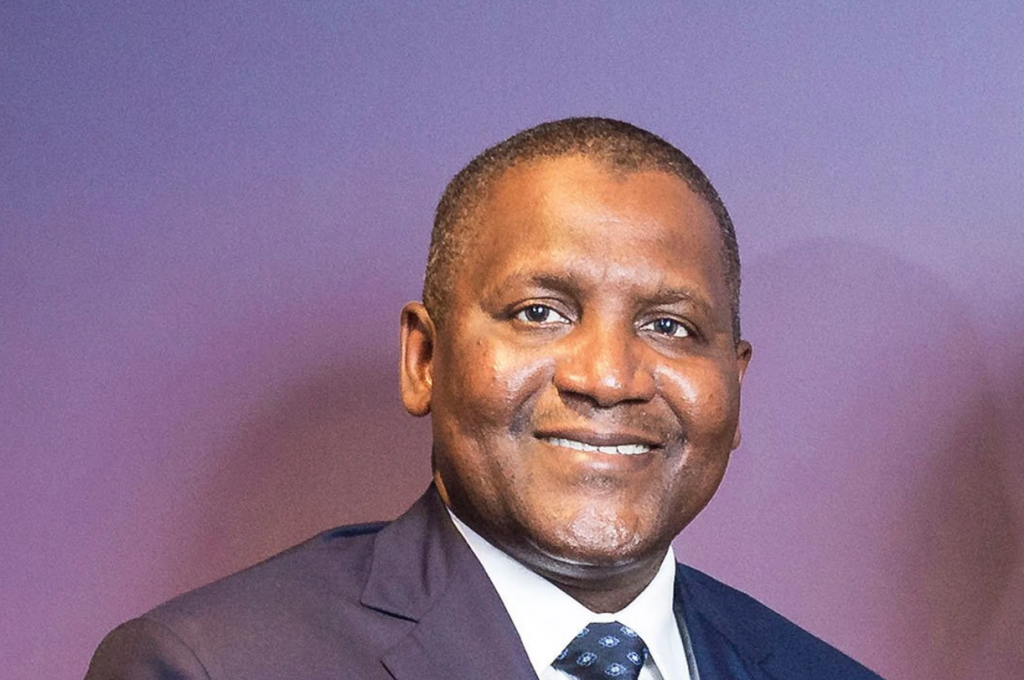 Our drivers earn greater than graduates – Dangote