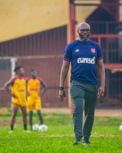 CAFCC: Abia Warriors coach Amapakabo targets victory over Djoliba in Mali