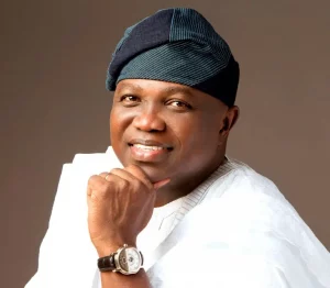 Group urges APC to area Ambode as Lagos governorship candidate in 2027