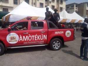 Ondo Amotekun operatives petition Meeting over lack of appointment letters after 4 years