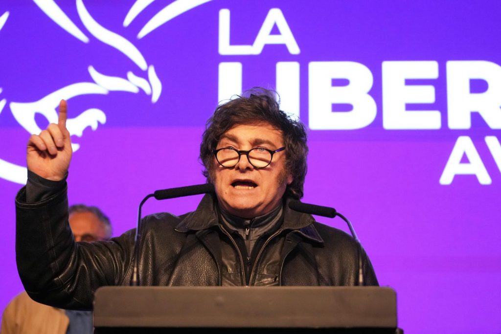 Trump desires Argentina's President Javier Milei reelected