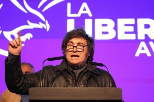 Trump desires Argentina's President Javier Milei reelected
