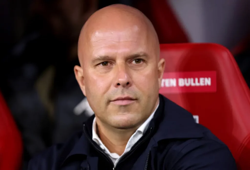 UCL: Liverpool supervisor Slot denies curiosity in Osimhen throughout switch window