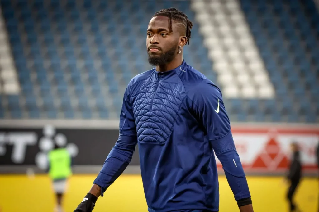 2026 WCQ: Arokodare to guide Tremendous Eagles assault vs Bafana Bafana