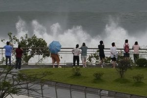 Southern China closes colleges and cancels flights as Tremendous Storm Ragasa nears
