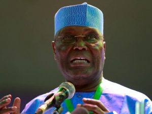 Atiku is out of contact with Nigeria’s actuality – Presidency