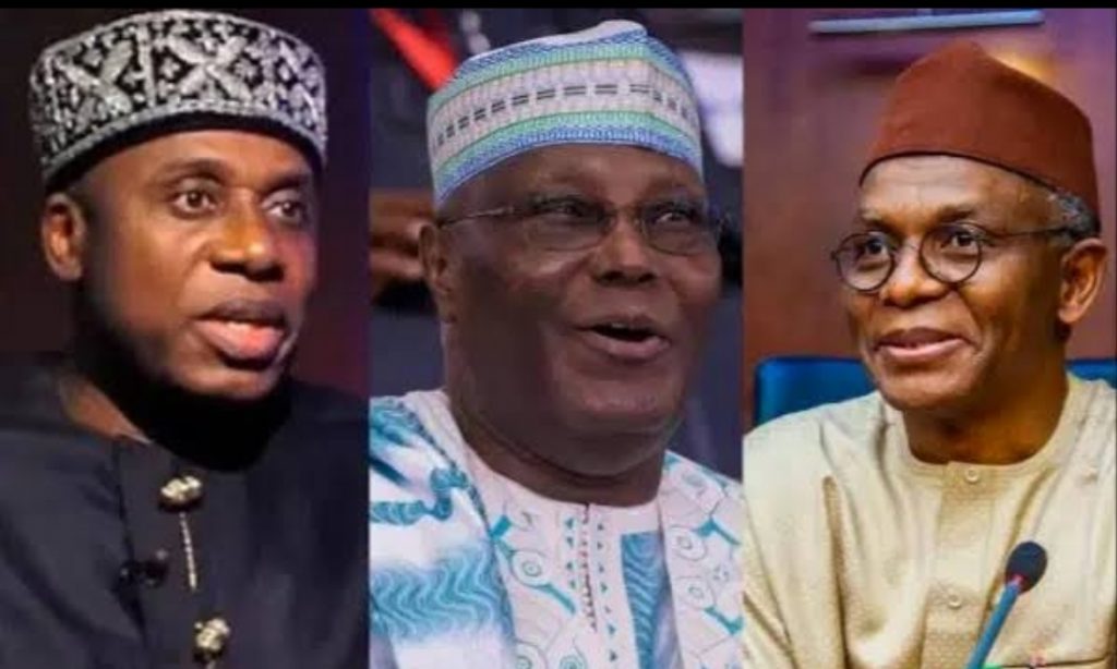 Time for subsequent section – ADC explains why Atiku, El-Rufai, Amaechi, others should formally be a part of