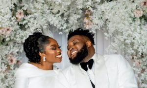 Oladipo Olamide (Chinko Ekun) Marries His College Sweetheart, Ayemidun