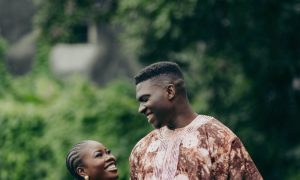 All It Took Was Ayomide’s Radiant Smile to Win Dipo Over!