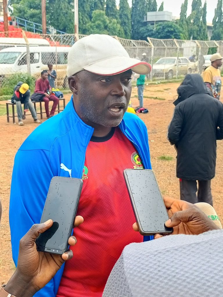 NPFL: Coach Mohammed happy with Katsina United’s efficiency in win over Wikki