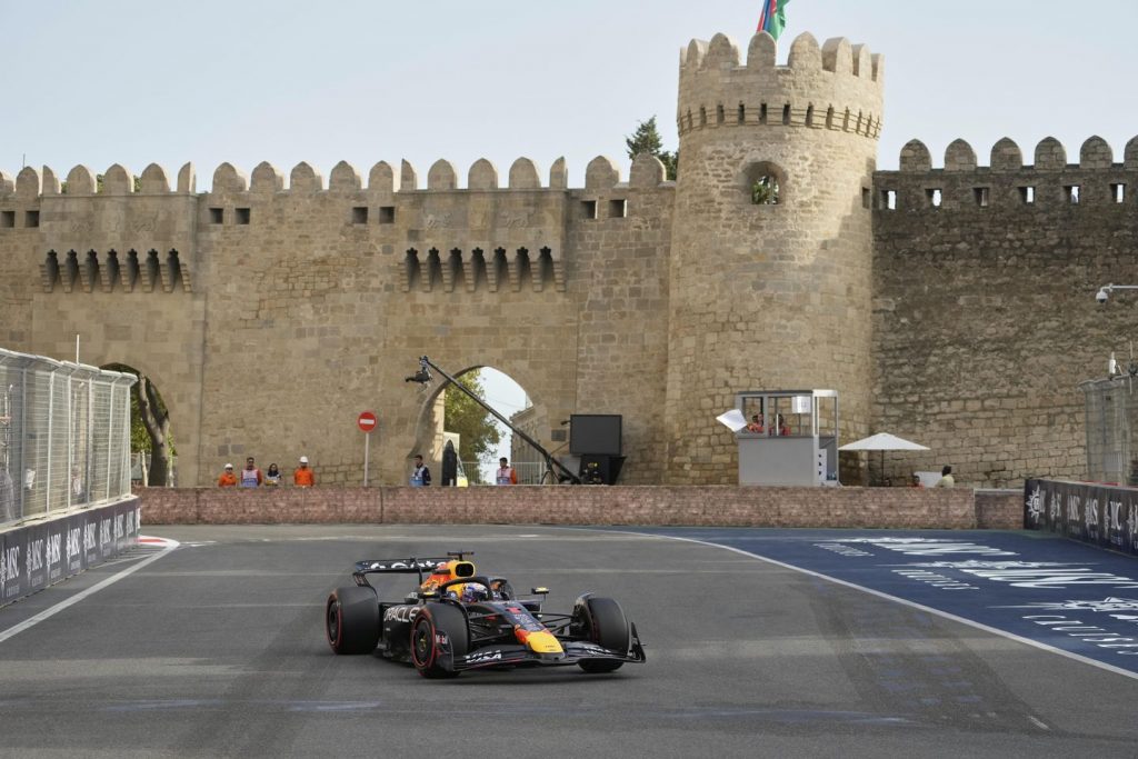 Formulation 1 extends Azerbaijan Grand Prix contract by way of 2030