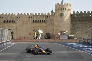 Formulation 1 extends Azerbaijan Grand Prix contract by way of 2030