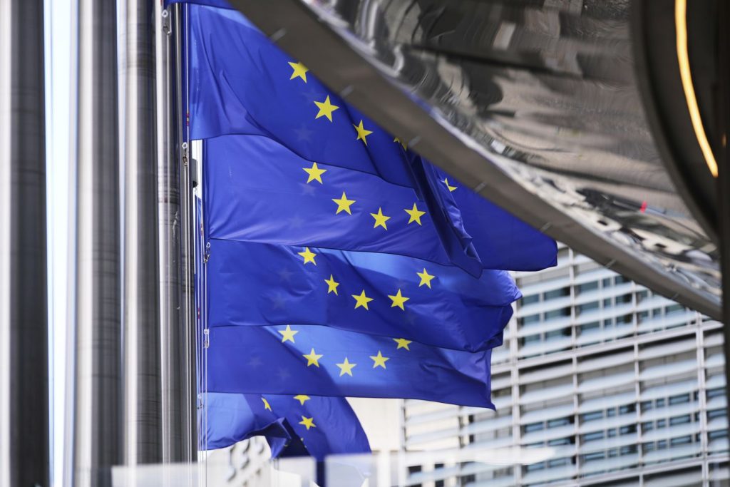 European Union appears to drive down U.S. tariffs on metal and aluminum
