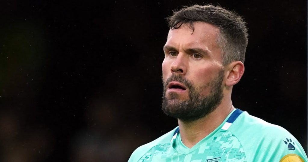 Man United: Ben Foster names Iraola as good substitute for Amorim