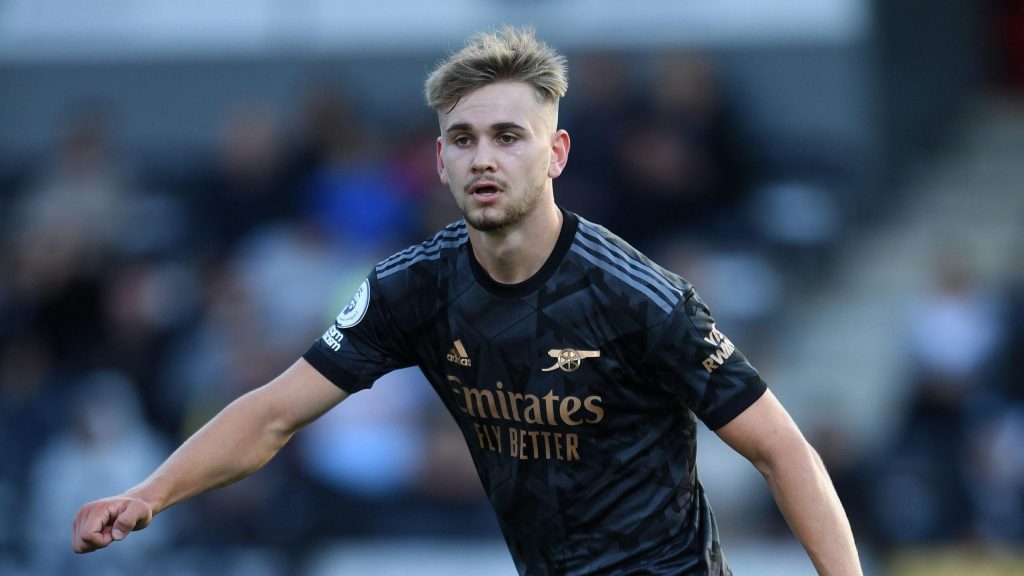 Ex-Arsenal participant Billy Vigar dies at 21 on account of mind harm