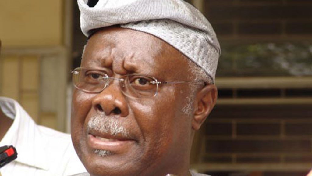 Jonathan: For those who rig 2027, Nigeria is heading to hell – Bode George warns INEC