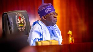 Ex-legislators endorse Tinubu for second time period, declare him sole southern candidate Ex-legislators endorse Tinubu for second time period, declare him sole southern candidate