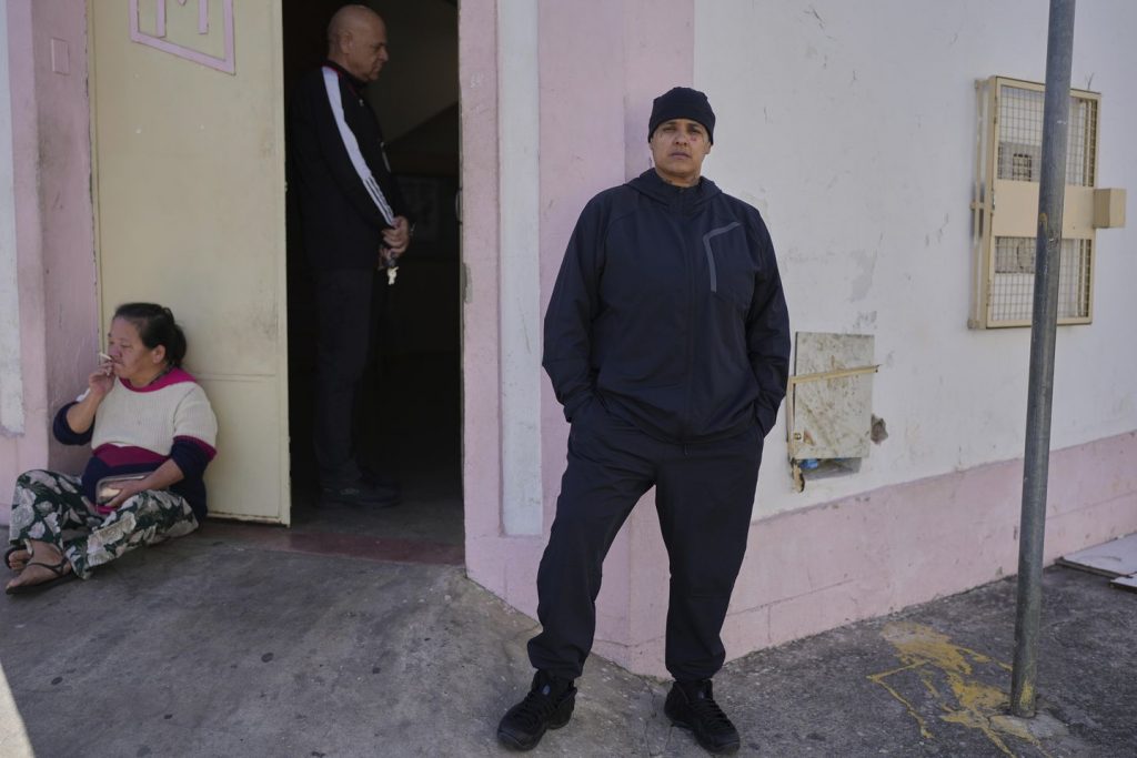 Adopted into an abusive U.S. house, immigration insurance policies returned her to Brazil a long time later