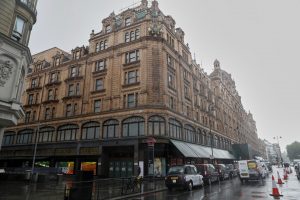 British division retailer Harrods warns clients that some private particulars taken in knowledge breach