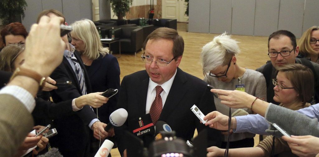 U.K. summons Russian ambassador over violation of NATO airspace