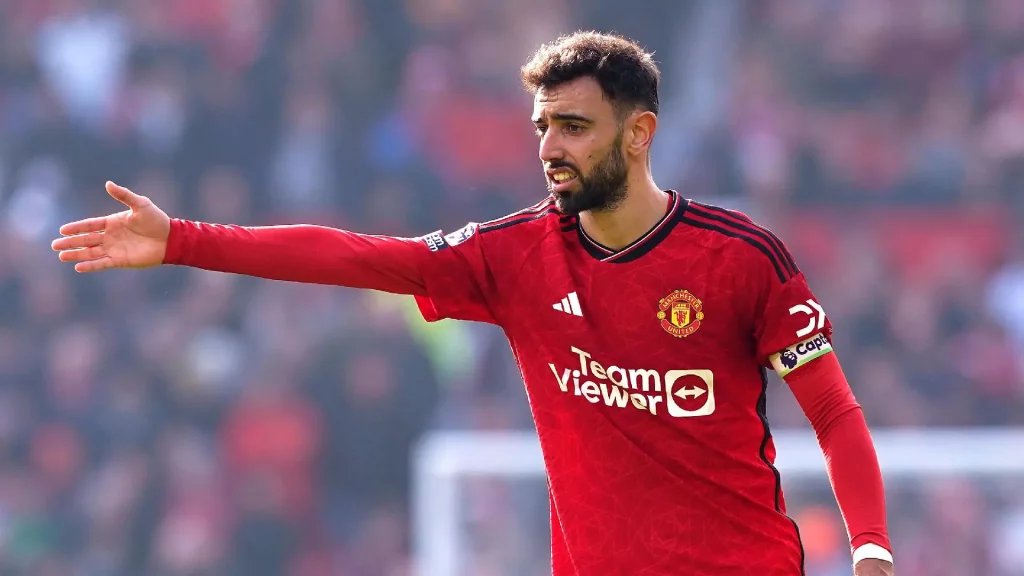 EPL: Fernandes identifies two key areas Man Utd should enhance after Metropolis defeat