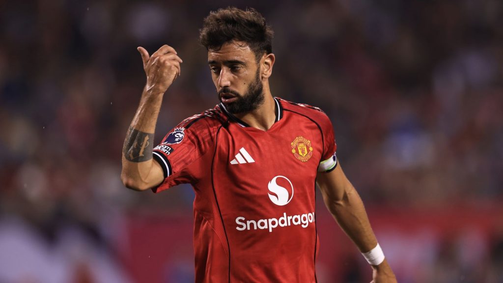 EPL: Massive end result – Bruno Fernandes reacts to Man Utd’s 2-1 win towards Chelsea