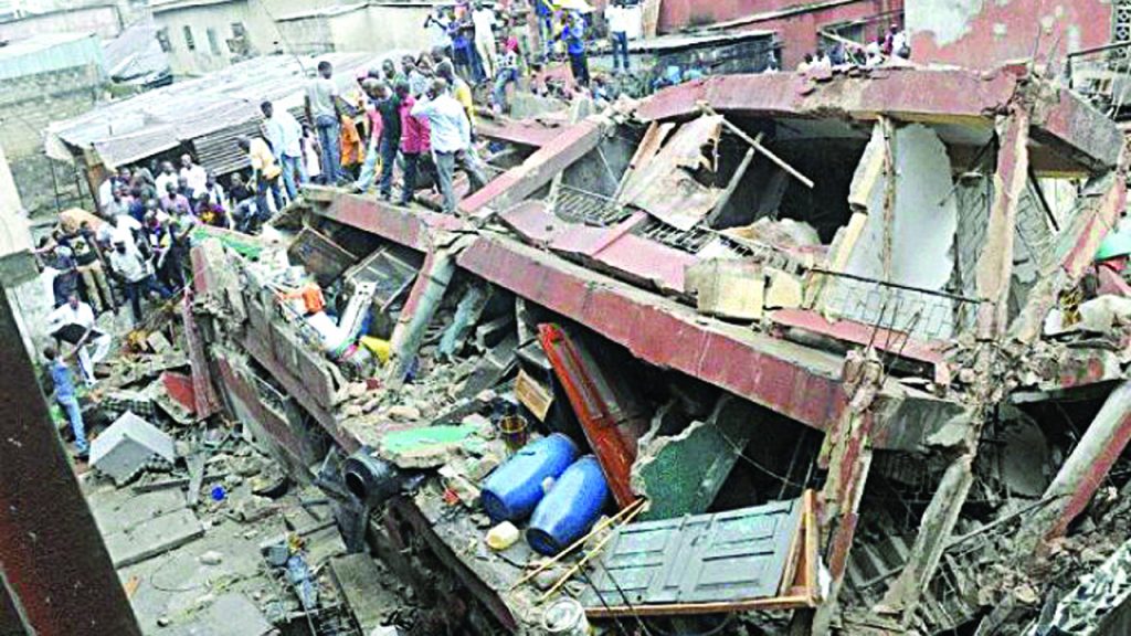 1 dies, 7 injured in Jigawa constructing collapse