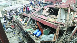 1 dies, 7 injured in Jigawa constructing collapse