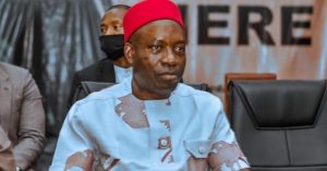 Soludo orders prosecution of officers concerned in Onitsha market taking pictures