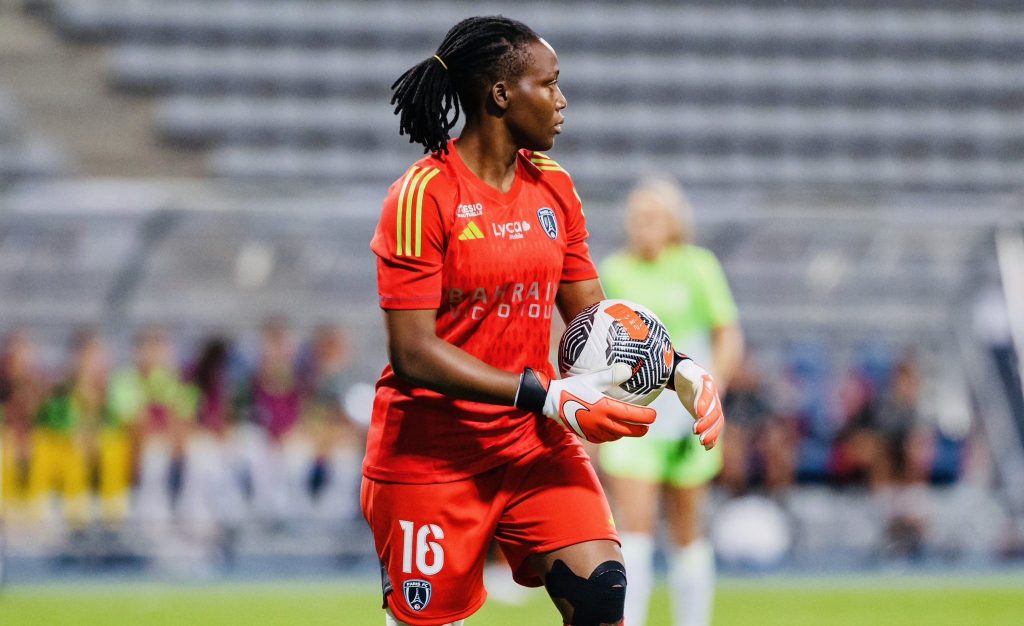 Ballon d’Or 2025: Nigeria’s Chiamaka Nnadozie loses out in Finest Goalkeeper class