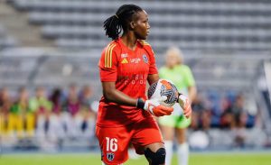 Ballon d’Or 2025: Nigeria’s Chiamaka Nnadozie loses out in Finest Goalkeeper class