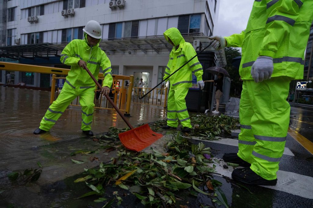 What to find out about Hurricane Ragasa, the strongest storm of the yr
