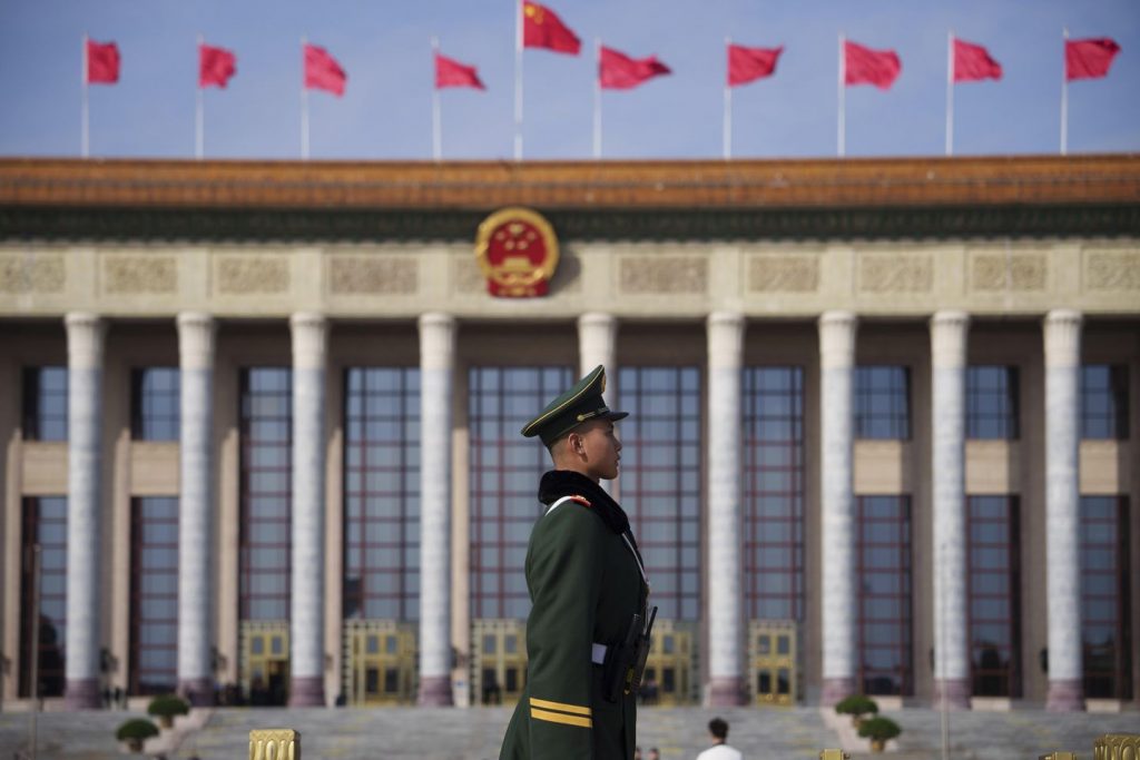 China lifts months-long journey ban on Atlanta-based Wells Fargo worker