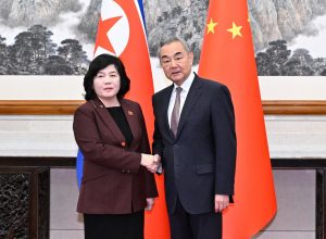 Prime diplomats of North Korea, China conform to deepen ties and resist hegemonism