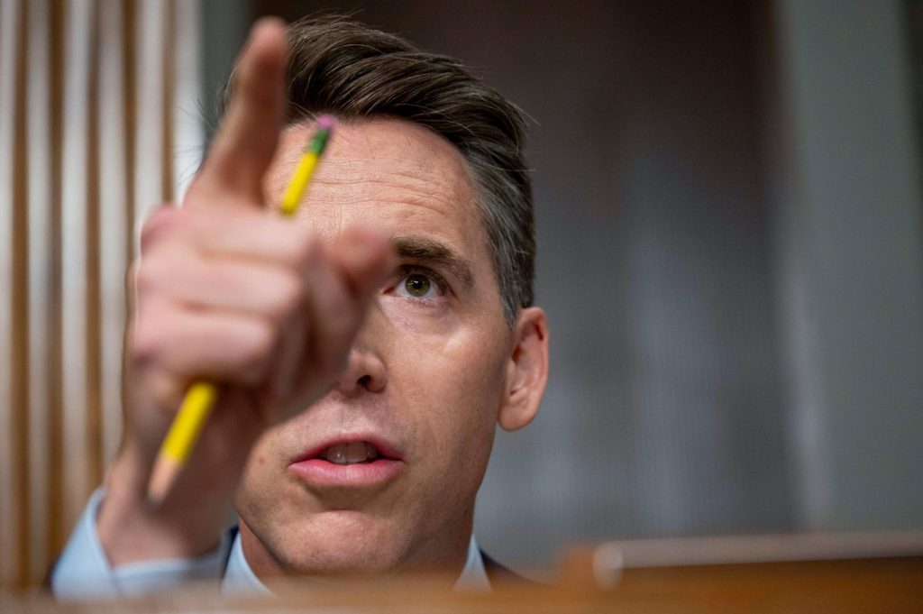 Lawmakers name for motion after report that U.S. tech performs key position in China's surveillance state