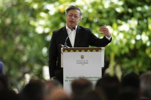 Trump designates Colombia as failing to cooperate in drug battle for first time in practically 30 years