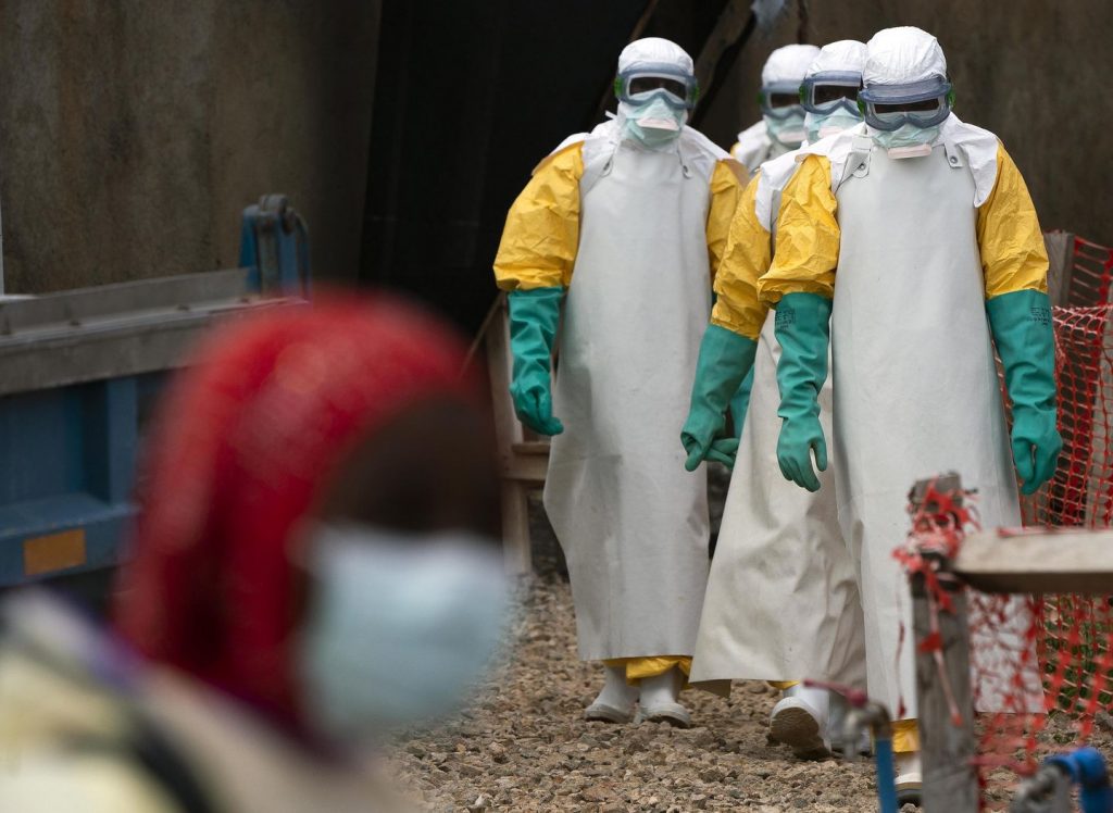 Ebola circumstances in Congo rise as authorities race to comprise unfold of outbreak, well being company says