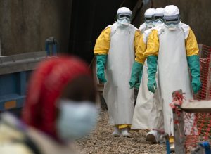 Ebola circumstances in Congo rise as authorities race to comprise unfold of outbreak, well being company says