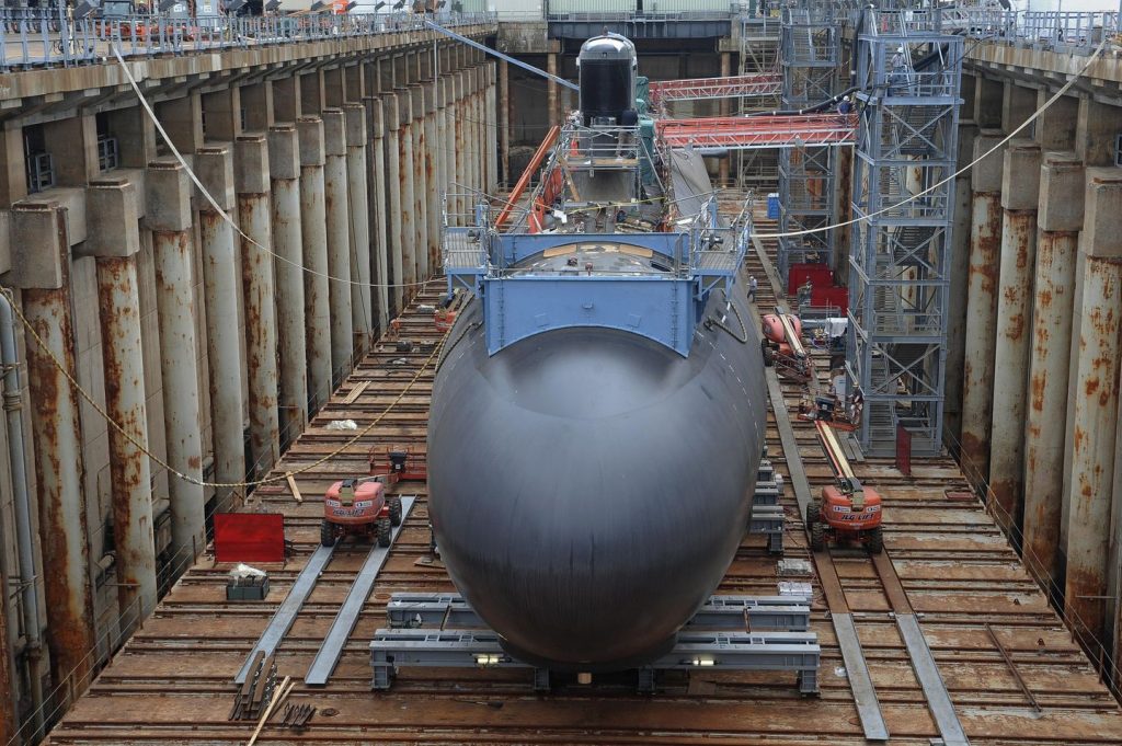 Does U.S. want Euro-Atlantic allies to assist defend the Indo-Pacific?