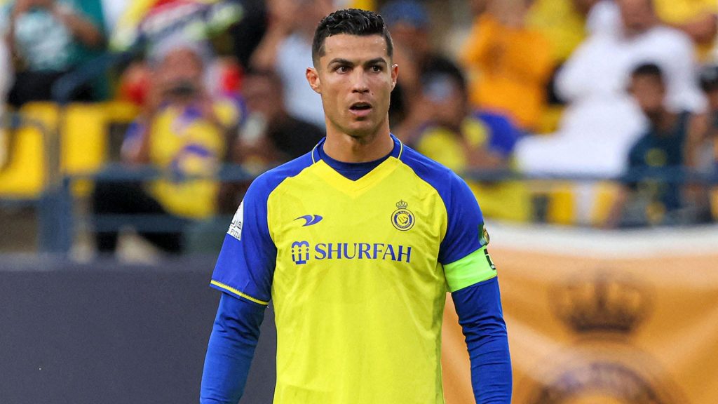 Idiots – Ronaldo hits out at critics of Joao Felix’s transfer to Al Nassr