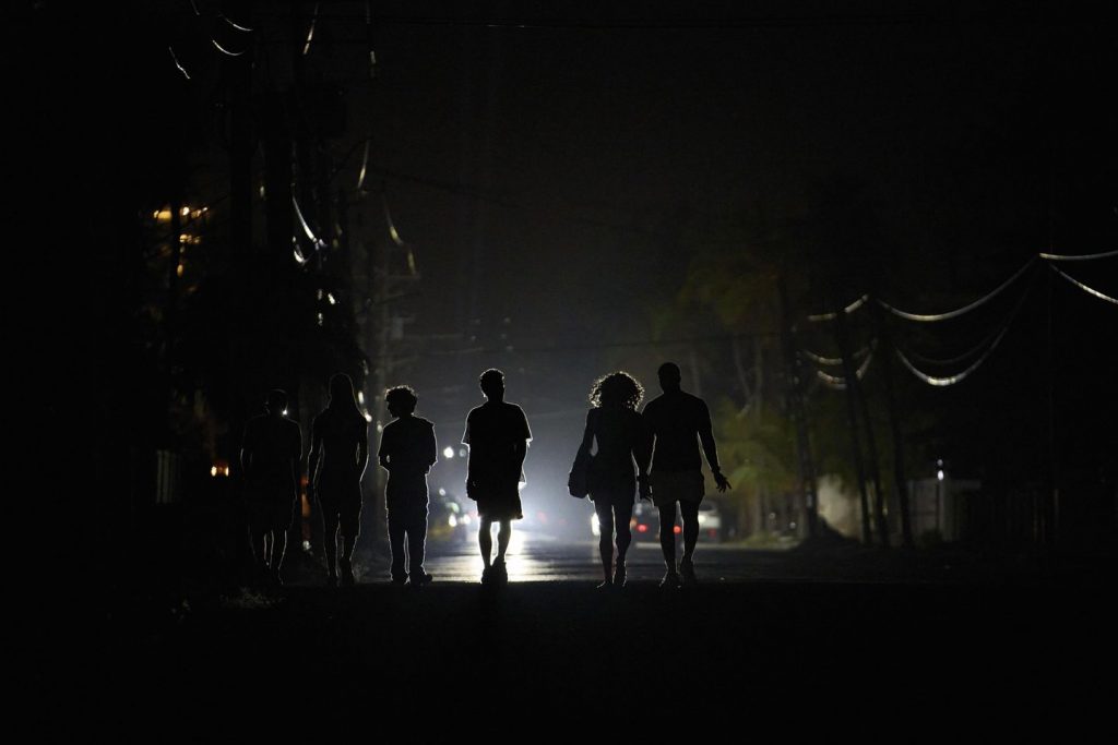 Cuba hit by second island-wide blackout this yr as power disaster worsens