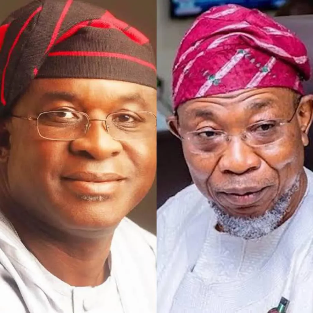 ADC reacts as INEC accepts David Mark, Aregbesola as nationwide chairman, secretary